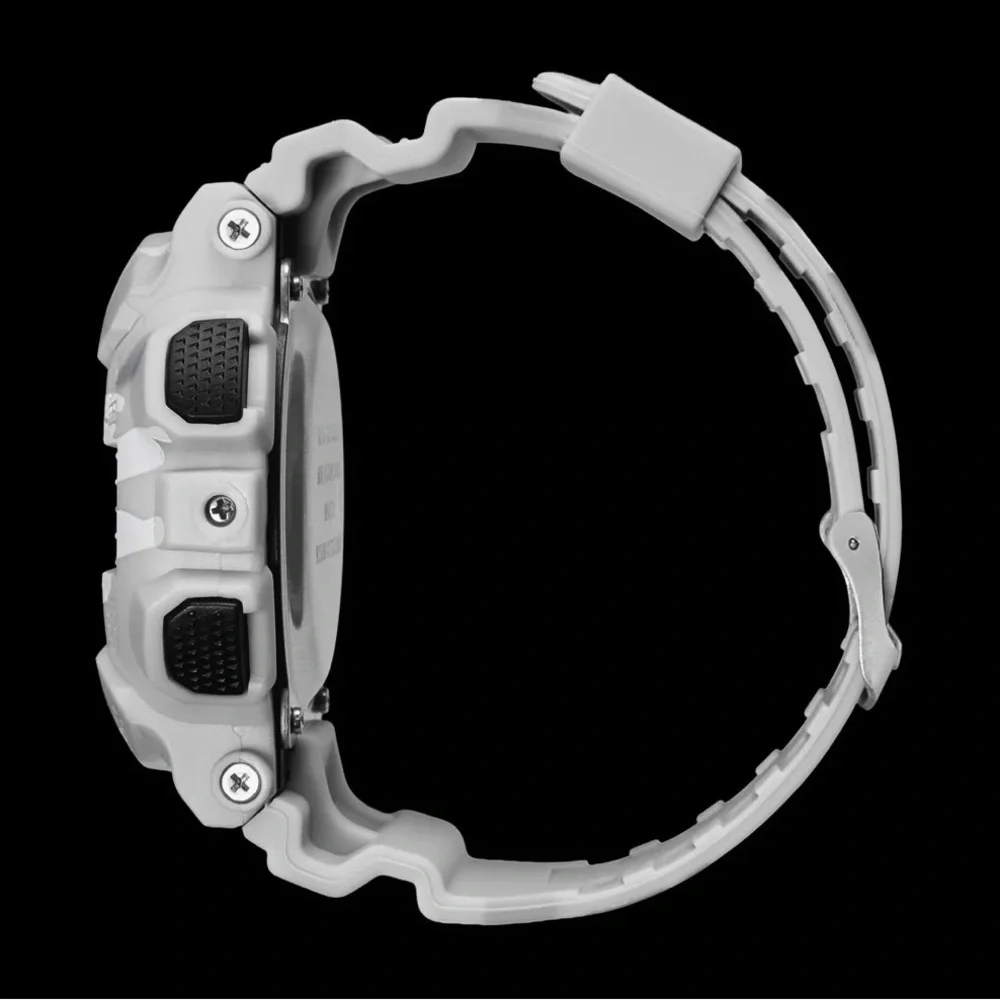 Raspberry Hills GV Shock Wristwatch by Thegvgallery is a unisex Streetwear NEW